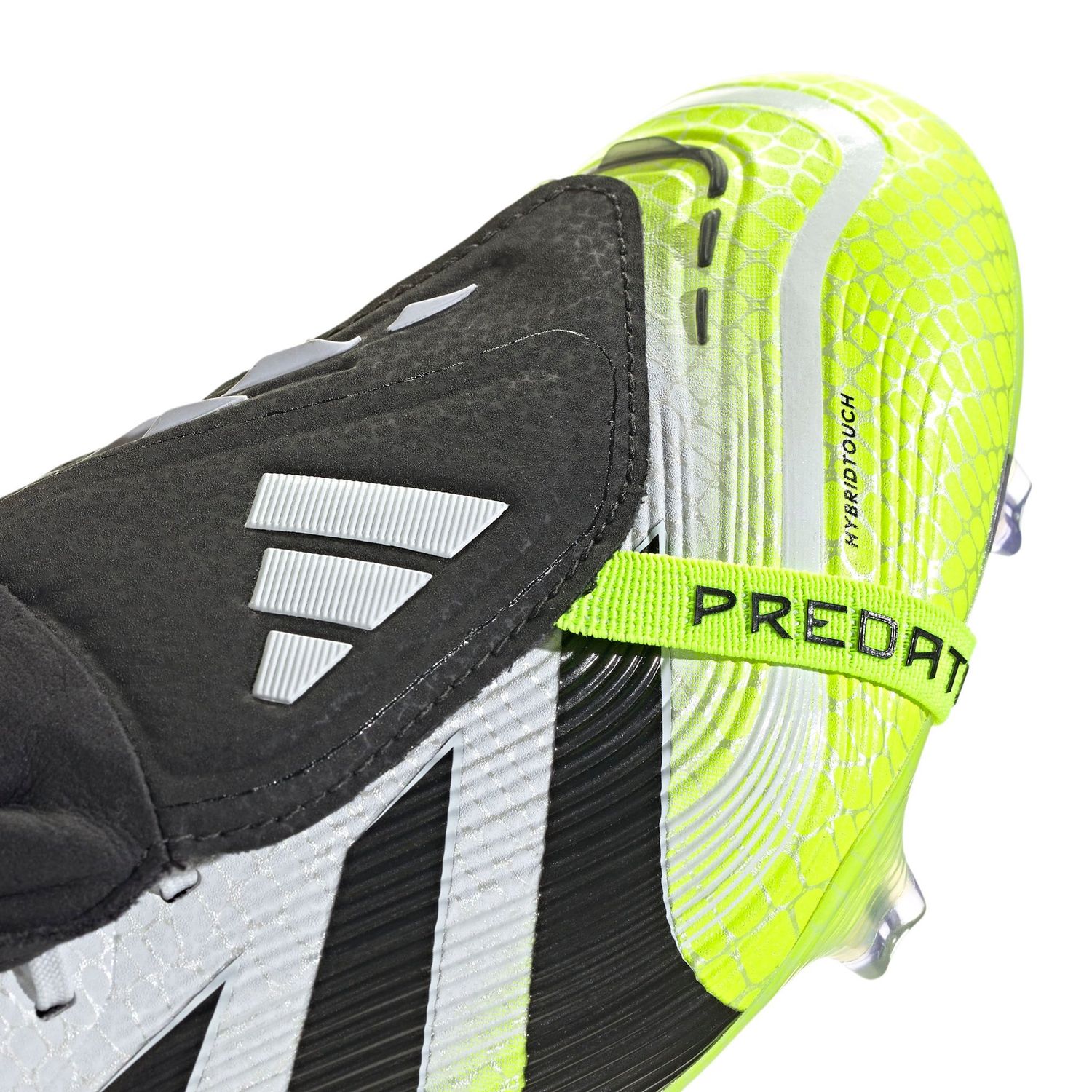PREDATOR ELITE 25 FT FG (WHITE/LIME/BLACK)