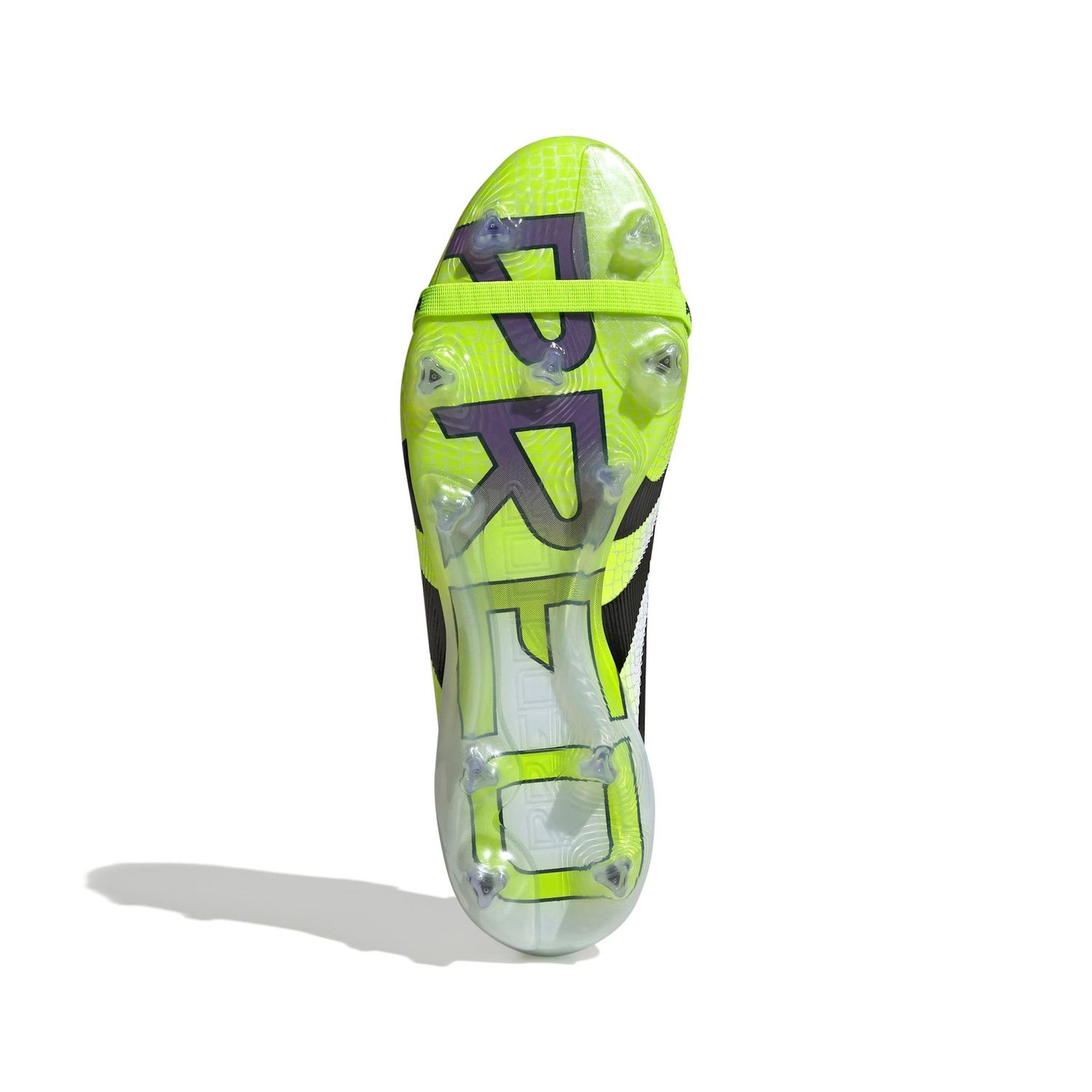 PREDATOR ELITE 25 FT FG (WHITE/LIME/BLACK)