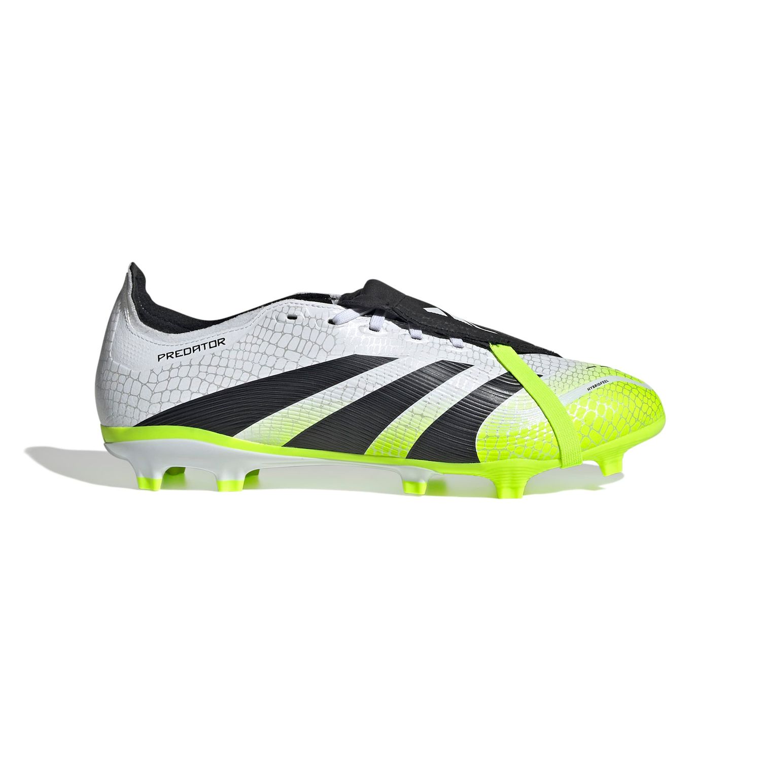 PREDATOR LEAGUE 25 FT FG (WHITE/LIME/BLACK)
