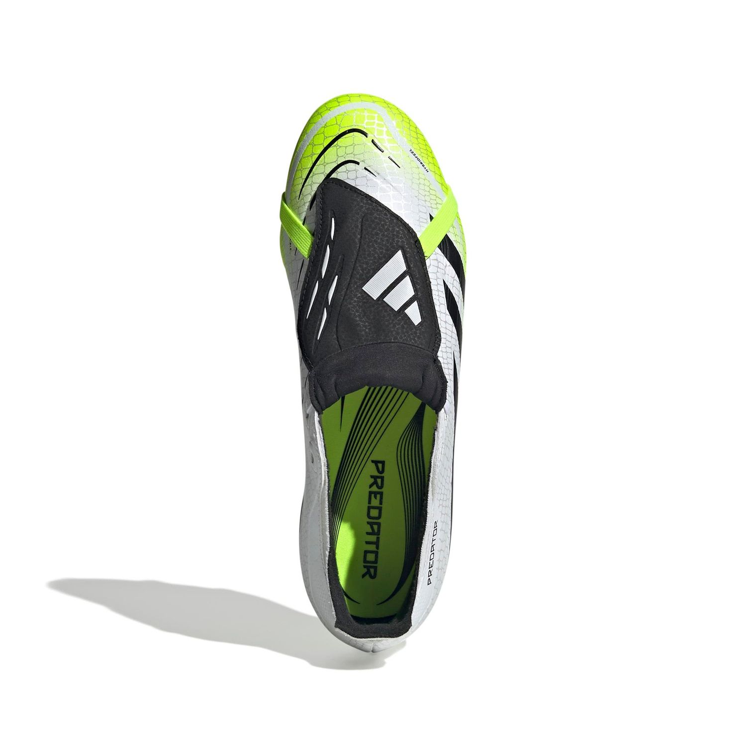 PREDATOR LEAGUE 25 FT FG (WHITE/LIME/BLACK)