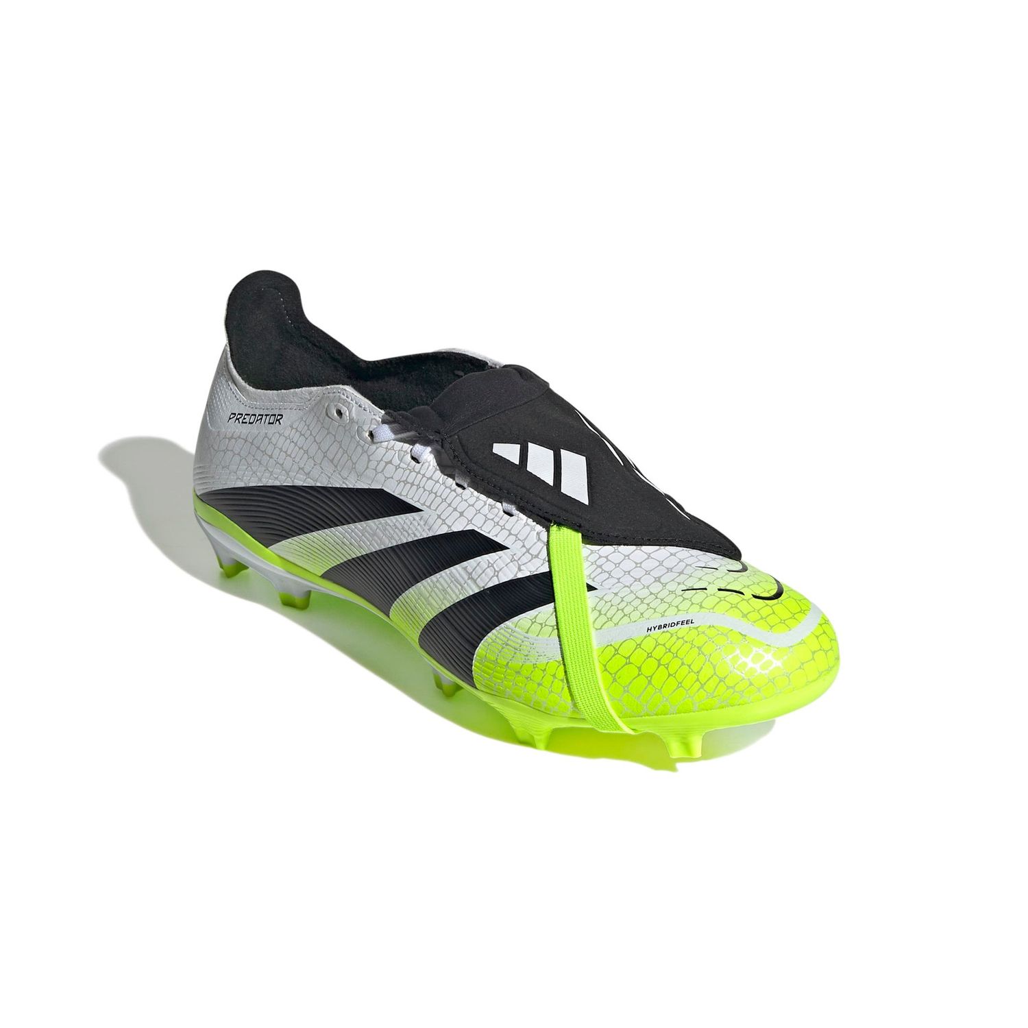 PREDATOR LEAGUE 25 FT FG (WHITE/LIME/BLACK)