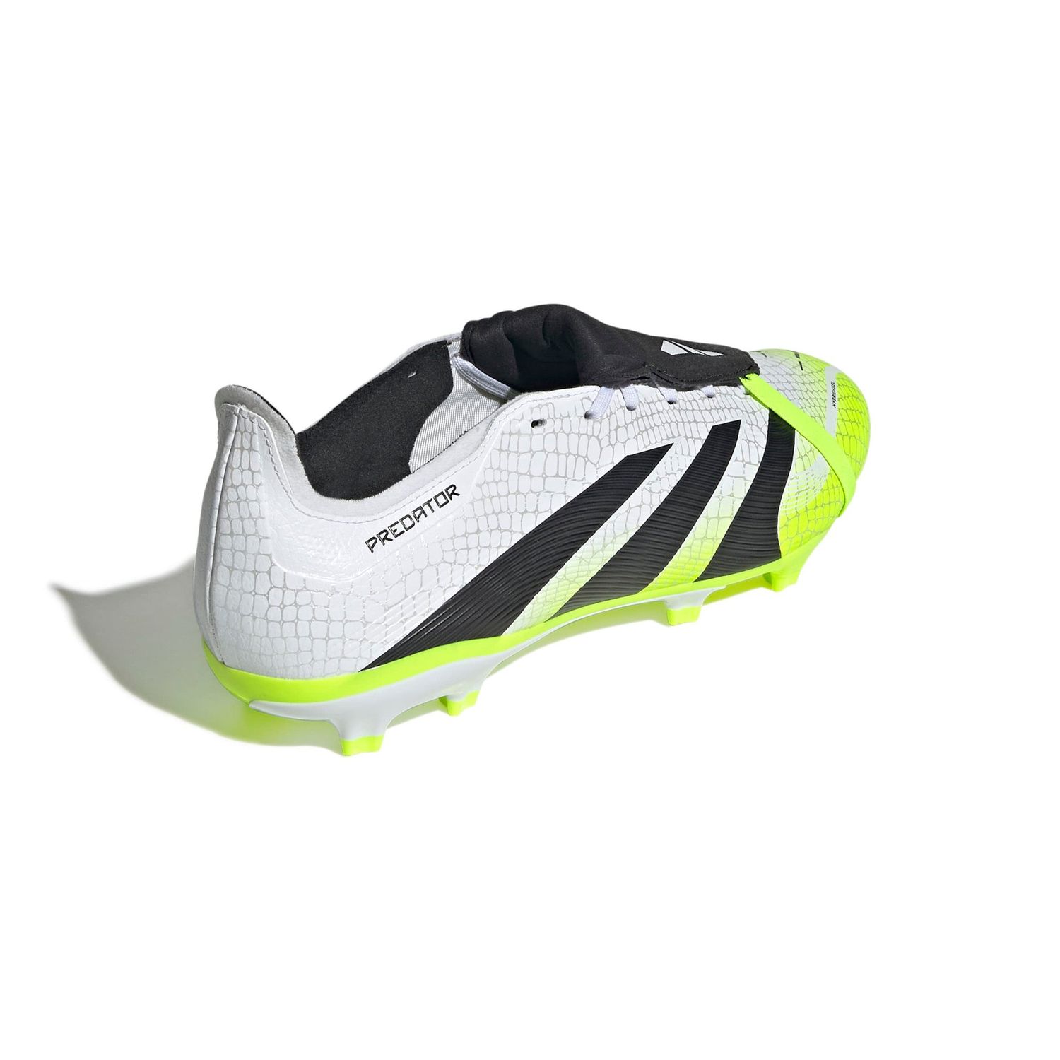 PREDATOR LEAGUE 25 FT FG (WHITE/LIME/BLACK)