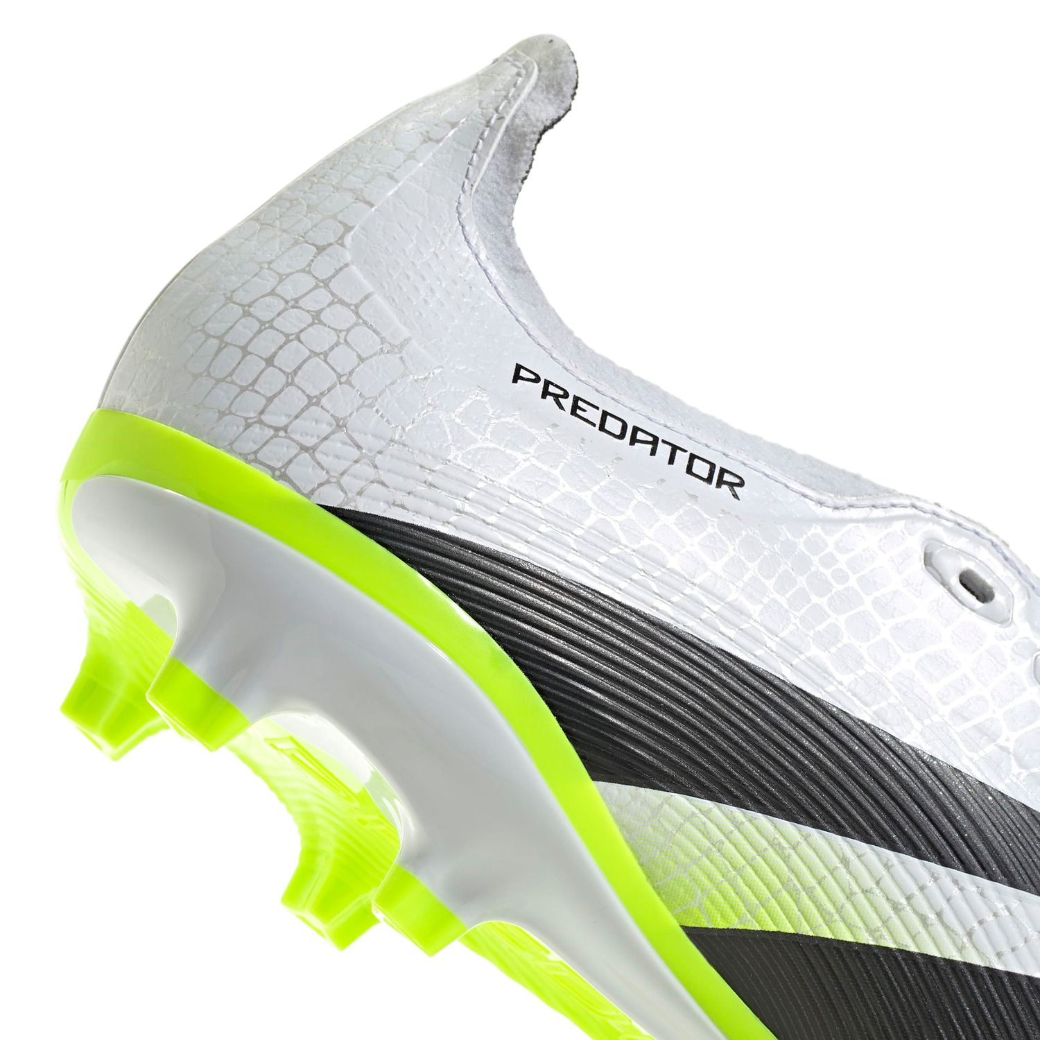 PREDATOR LEAGUE 25 FT FG (WHITE/LIME/BLACK)