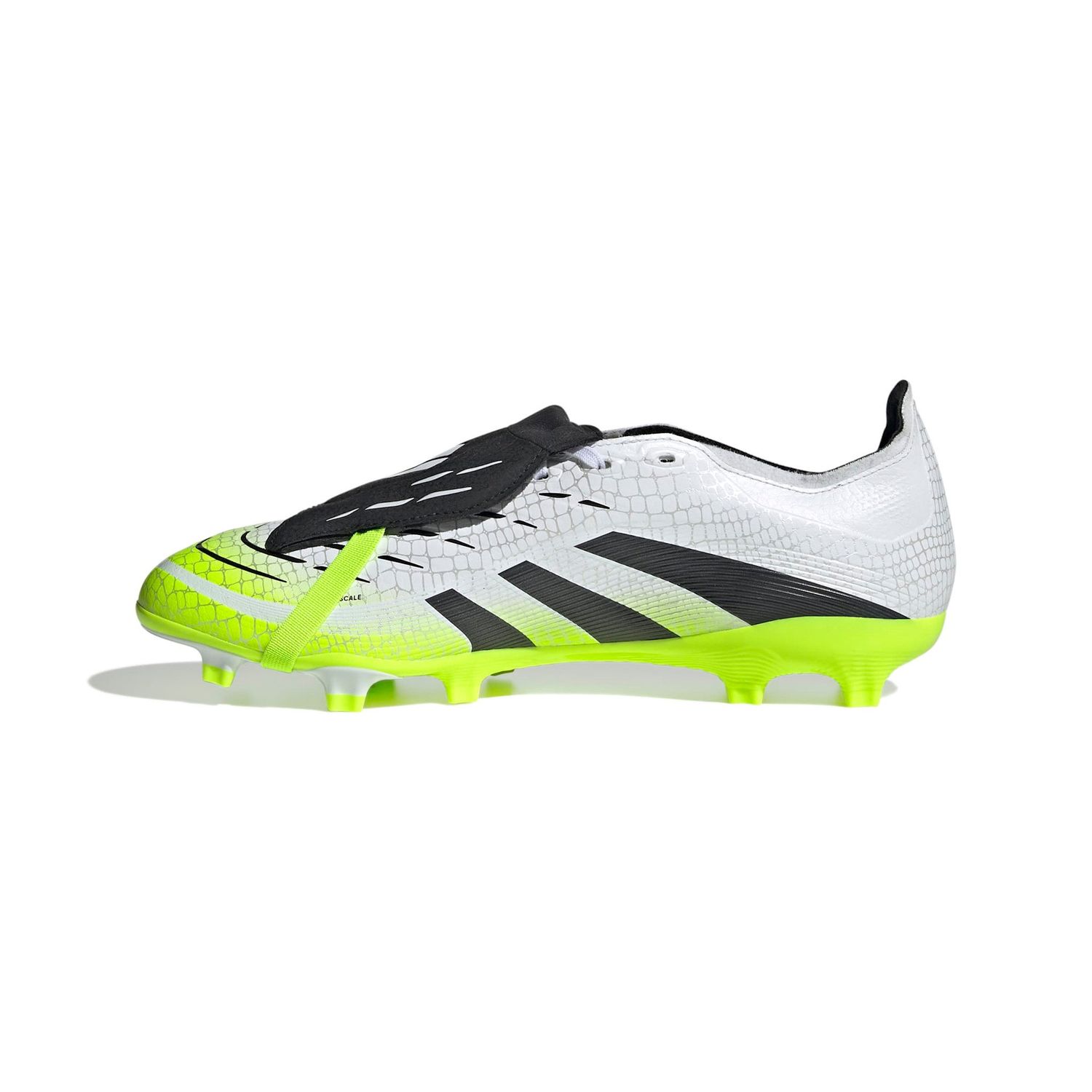 PREDATOR LEAGUE 25 FT FG (WHITE/LIME/BLACK)