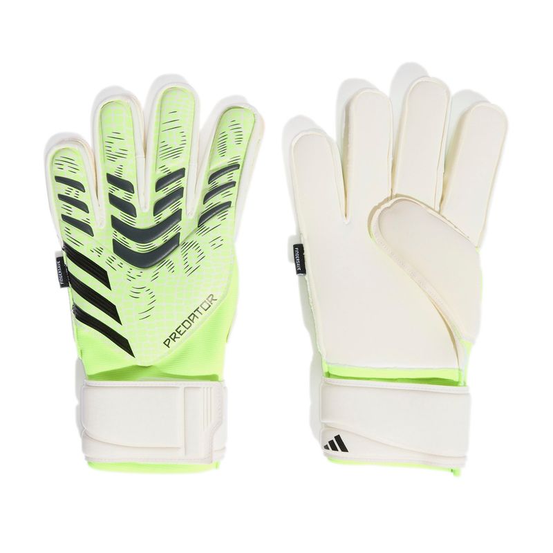 PREDATOR MATCH FS GLOVES (VOLT/BLACK)