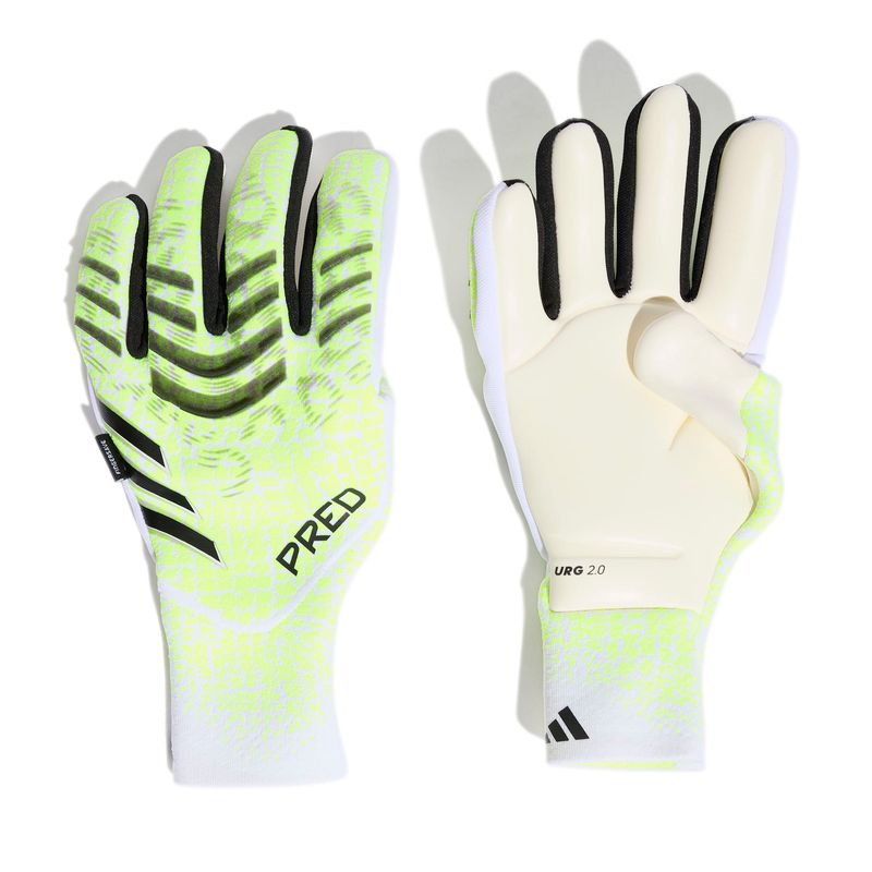 PREDATOR PRO FS GLOVES (VOLT/BLACK)