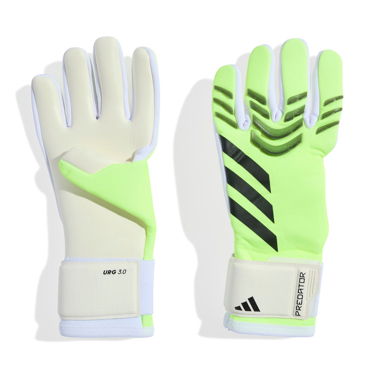 PREDATOR LEAGUE GLOVE (VOLT/BLACK)