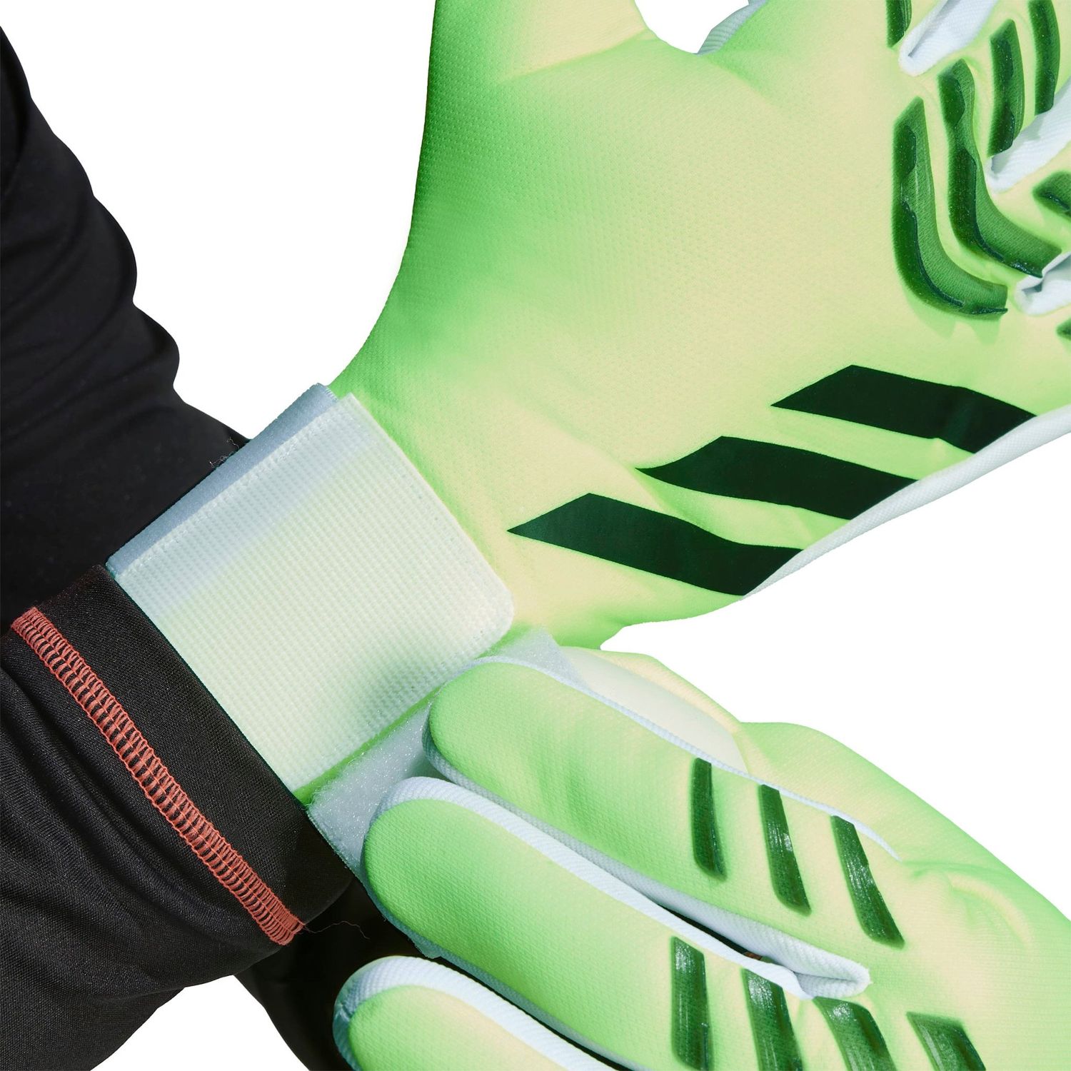 PREDATOR LEAGUE GLOVE (VOLT/BLACK)
