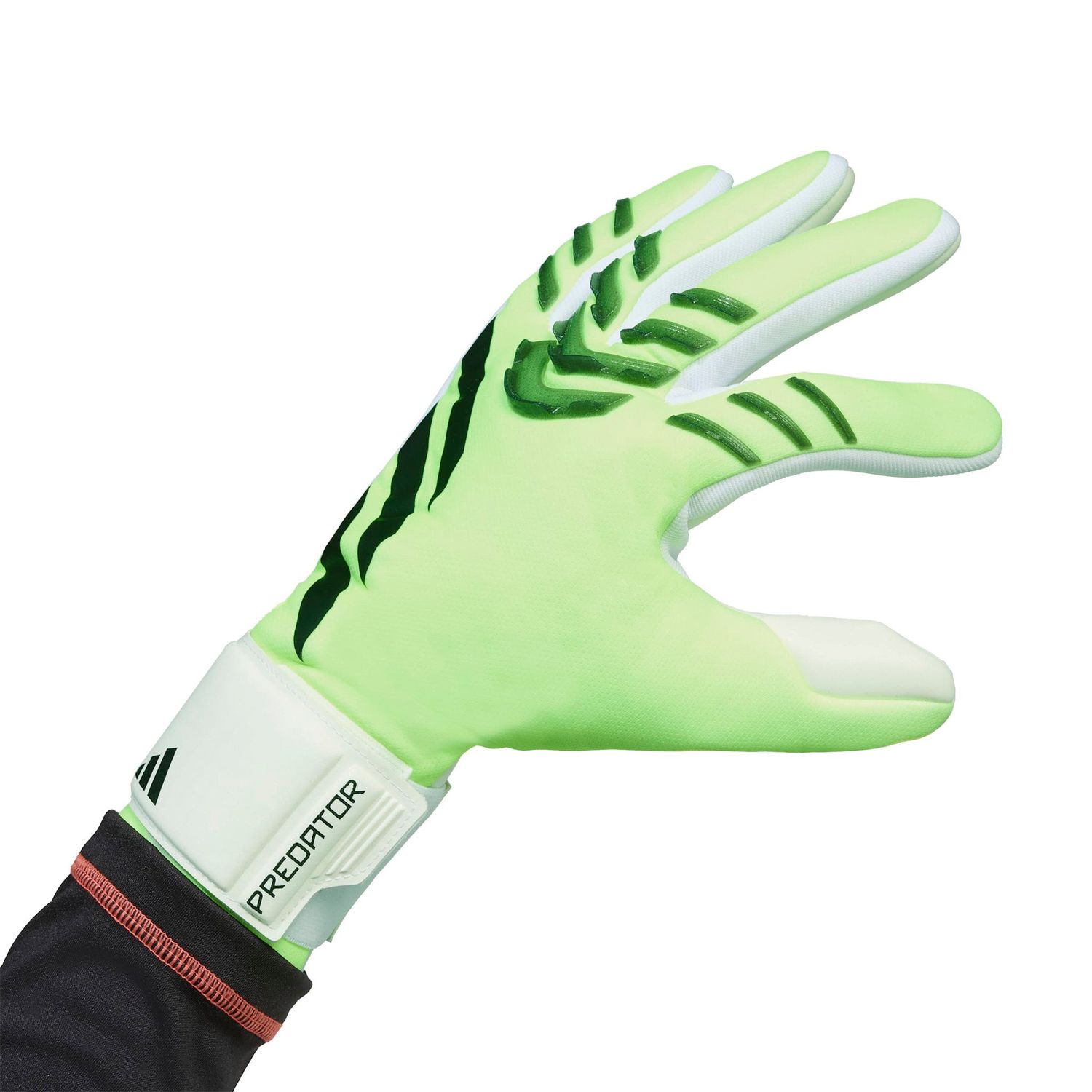 PREDATOR LEAGUE GLOVE (VOLT/BLACK)