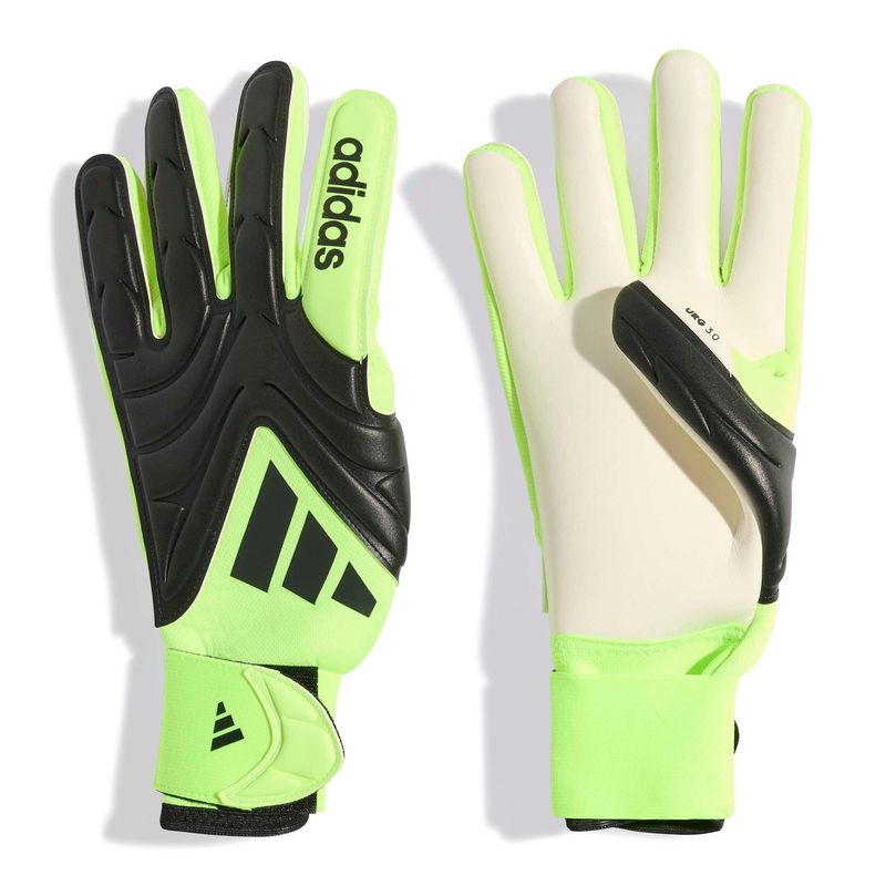 COPA LEAGUE GLOVES (BLACK/VOLT)