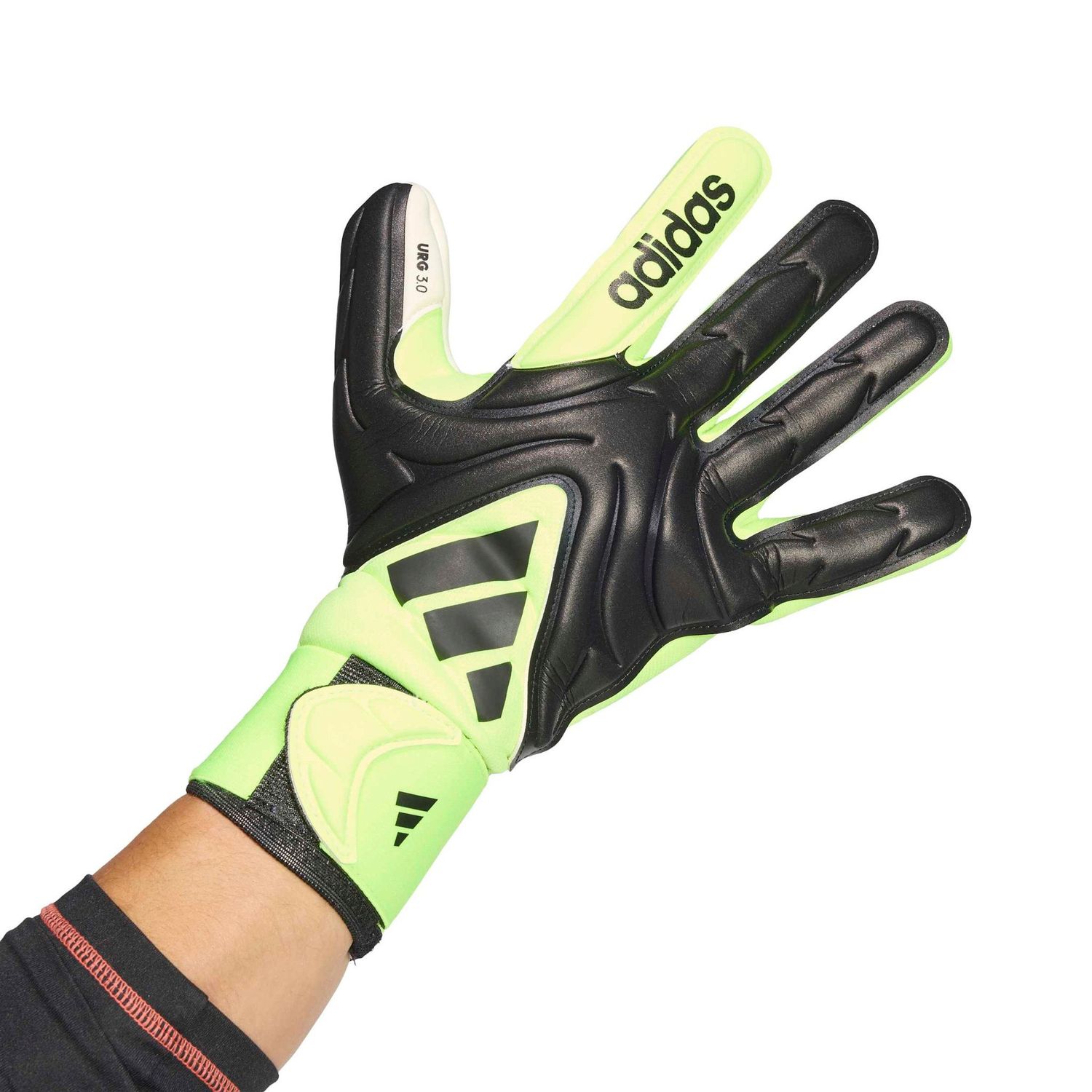 COPA LEAGUE GLOVES (BLACK/VOLT)