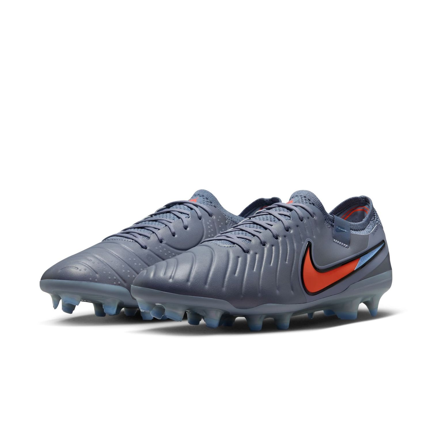 TIEMPO LEGEND 10 ELITE FG (PURPLE/ORANGE)