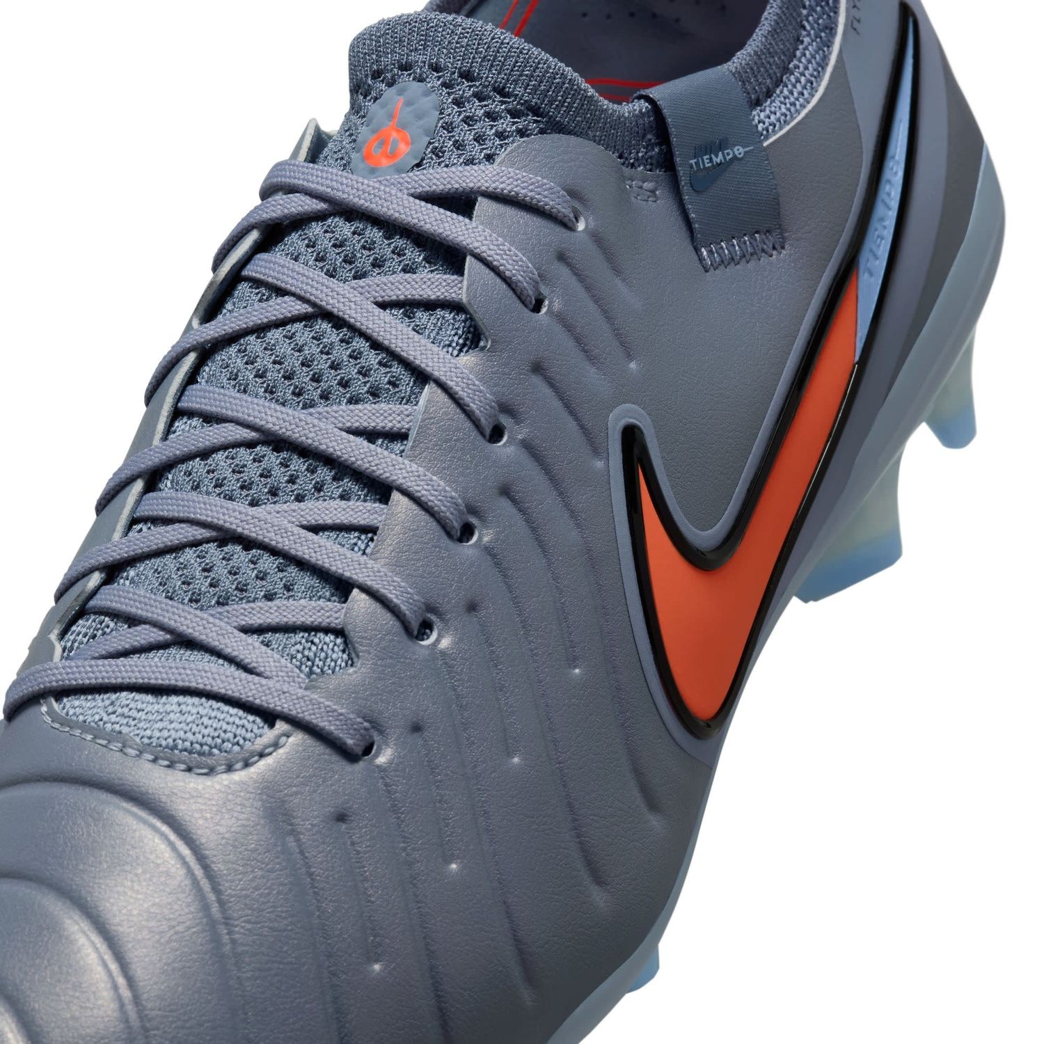 TIEMPO LEGEND 10 ELITE FG (PURPLE/ORANGE)