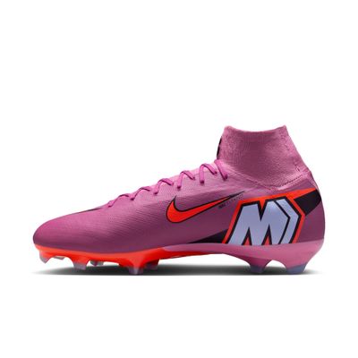 ZOOM MERCURIAL SUPERFLY 10 PRO FG (PINK)