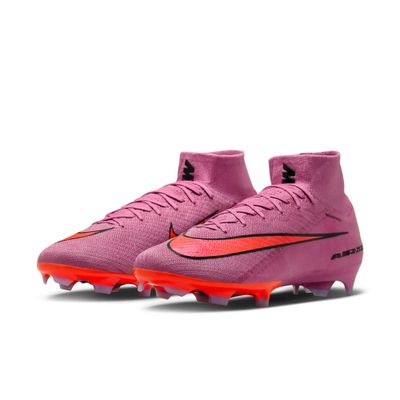 ZOOM MERCURIAL SUPERFLY 10 ELITE FG (PINK)