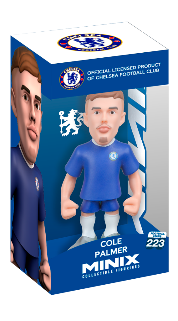 MINIX FIGURE (PALMER CHELSEA)