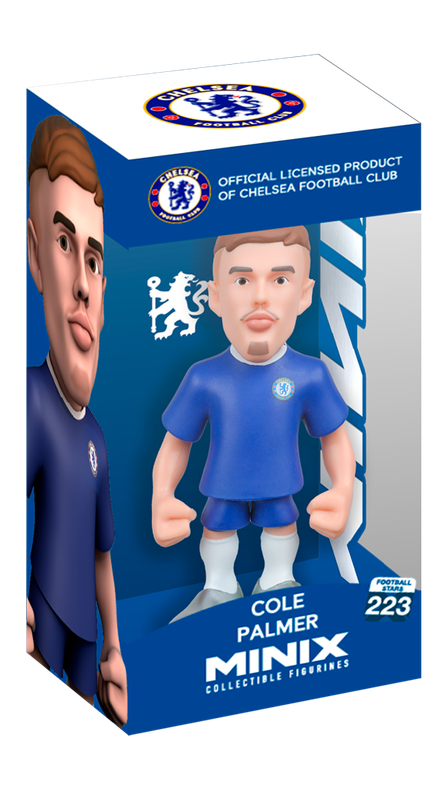 MINIX FIGURE (PALMER CHELSEA)