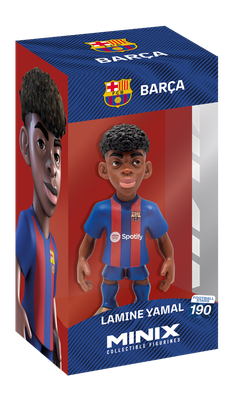 Minix Figure (Lamine Yamal FC Barcelona) - SoccerWorld