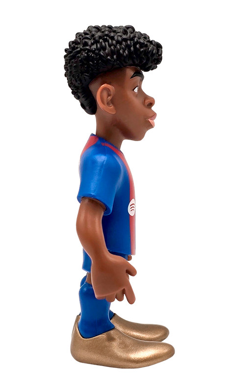 MINIX FIGURE (LAMINE YAMAL FC BARCELONA)