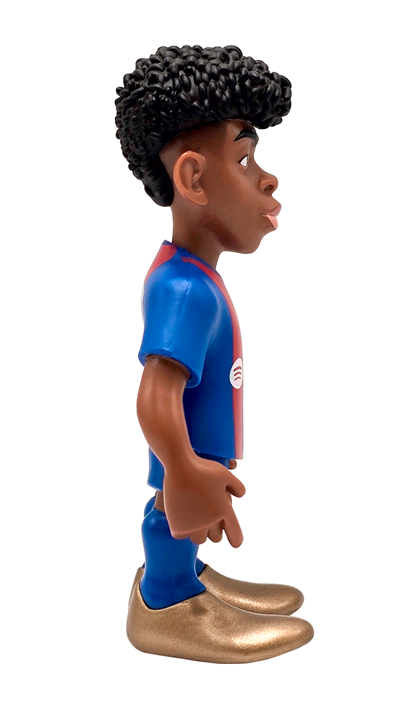 MINIX FIGURE (LAMINE YAMAL FC BARCELONA)
