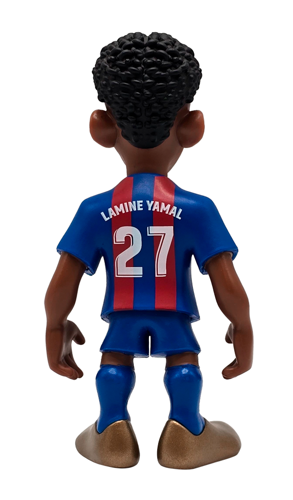 MINIX FIGURE (LAMINE YAMAL FC BARCELONA)
