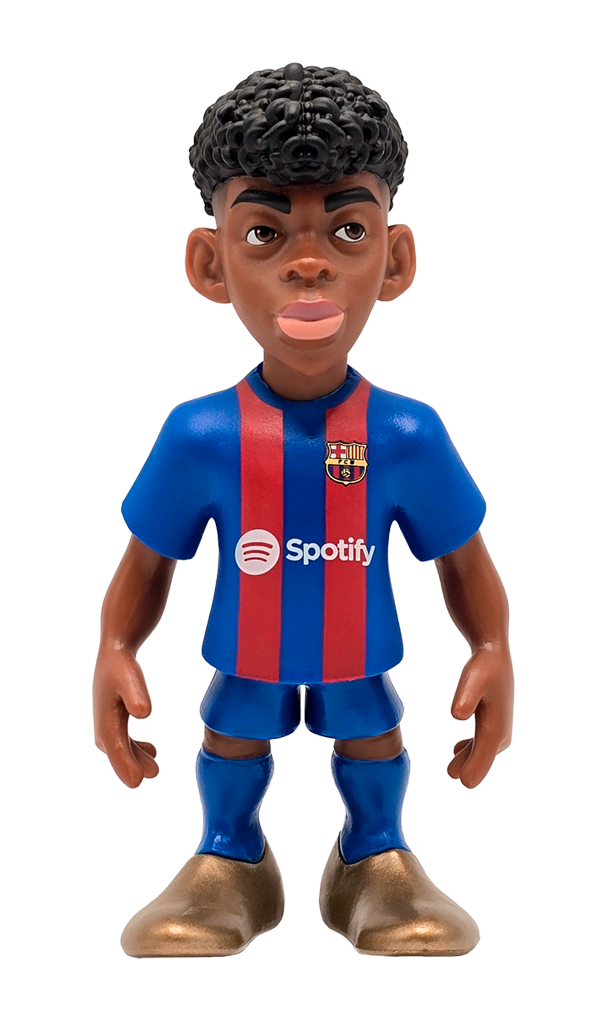 MINIX FIGURE (LAMINE YAMAL FC BARCELONA)