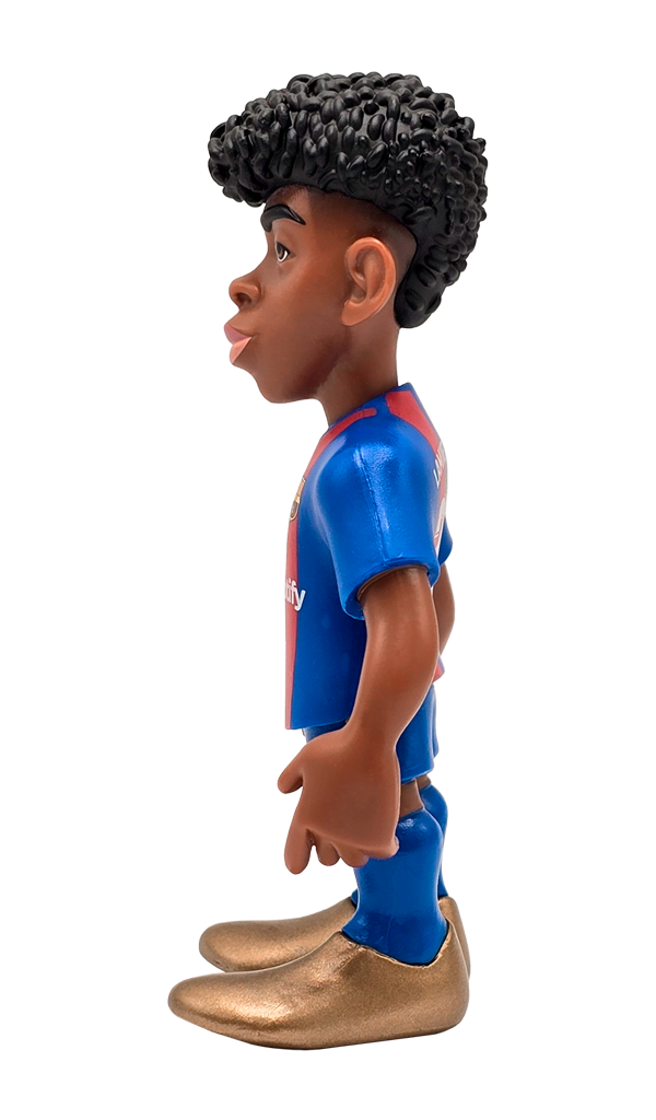MINIX FIGURE (LAMINE YAMAL FC BARCELONA)