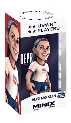 MINIX FIGURE (MORGAN USA)
