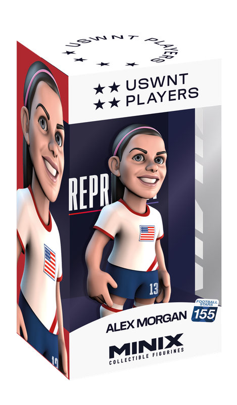 MINIX FIGURE (MORGAN USA)