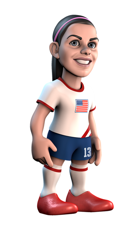 MINIX FIGURE (MORGAN USA)