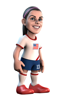 MINIX FIGURE (MORGAN USA)