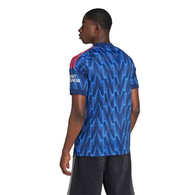 Adidas Arsenal 25/26 Away Jersey - SoccerWorld