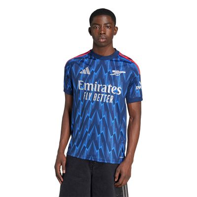 Adidas Arsenal 25/26 Away Jersey - SoccerWorld
