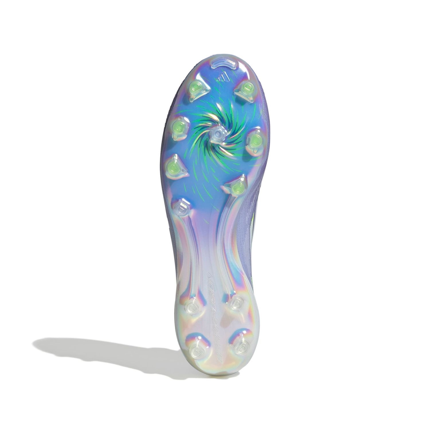 F50 SPARKFUSION ELITE FG/AG (PURPLE/VOLT)