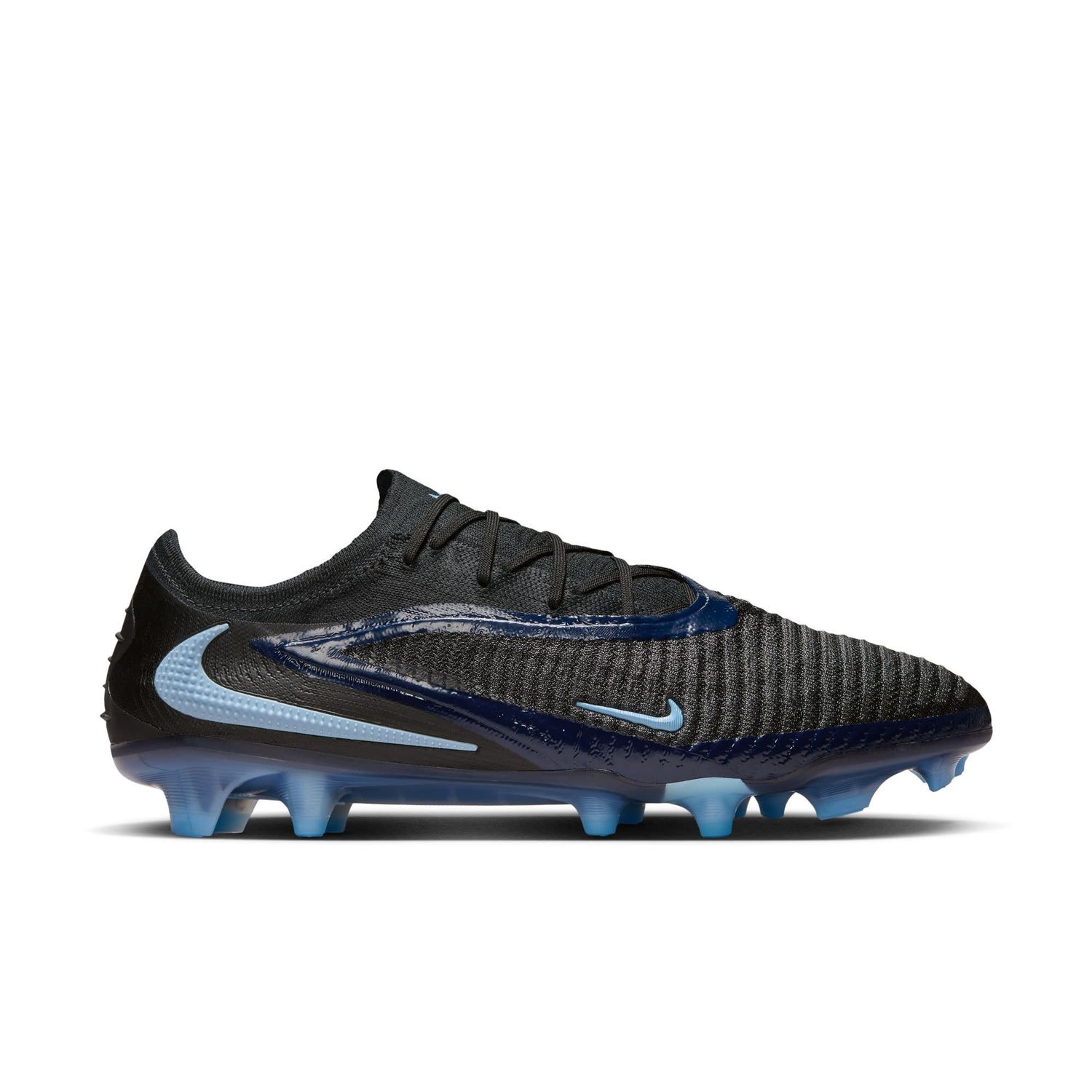 PHANTOM 6 LOW ELITE FG (BLACK/BLUE)