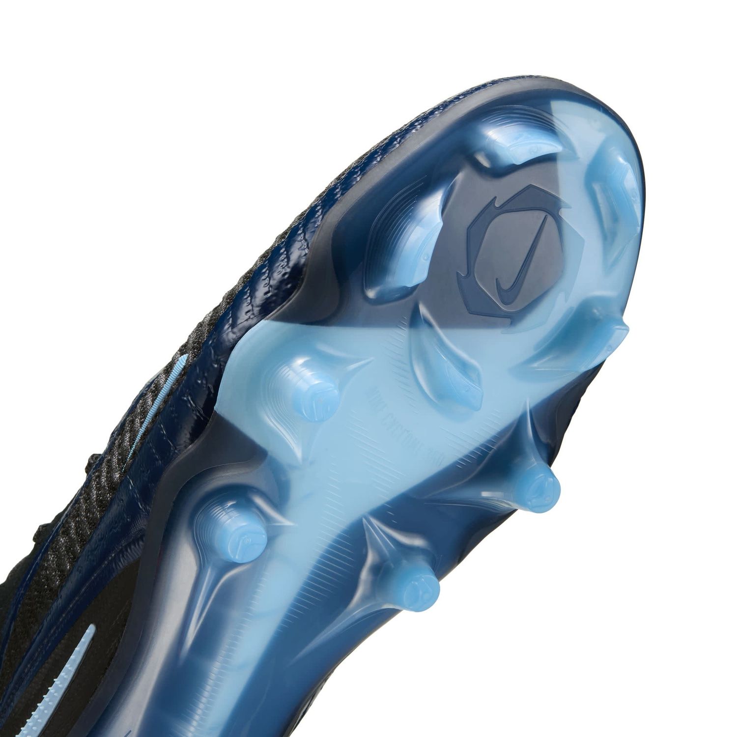 PHANTOM 6 LOW ELITE FG (BLACK/BLUE)