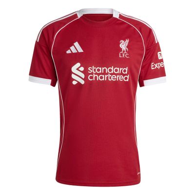 LIVERPOOL 25/26 HOME JERSEY (RED)