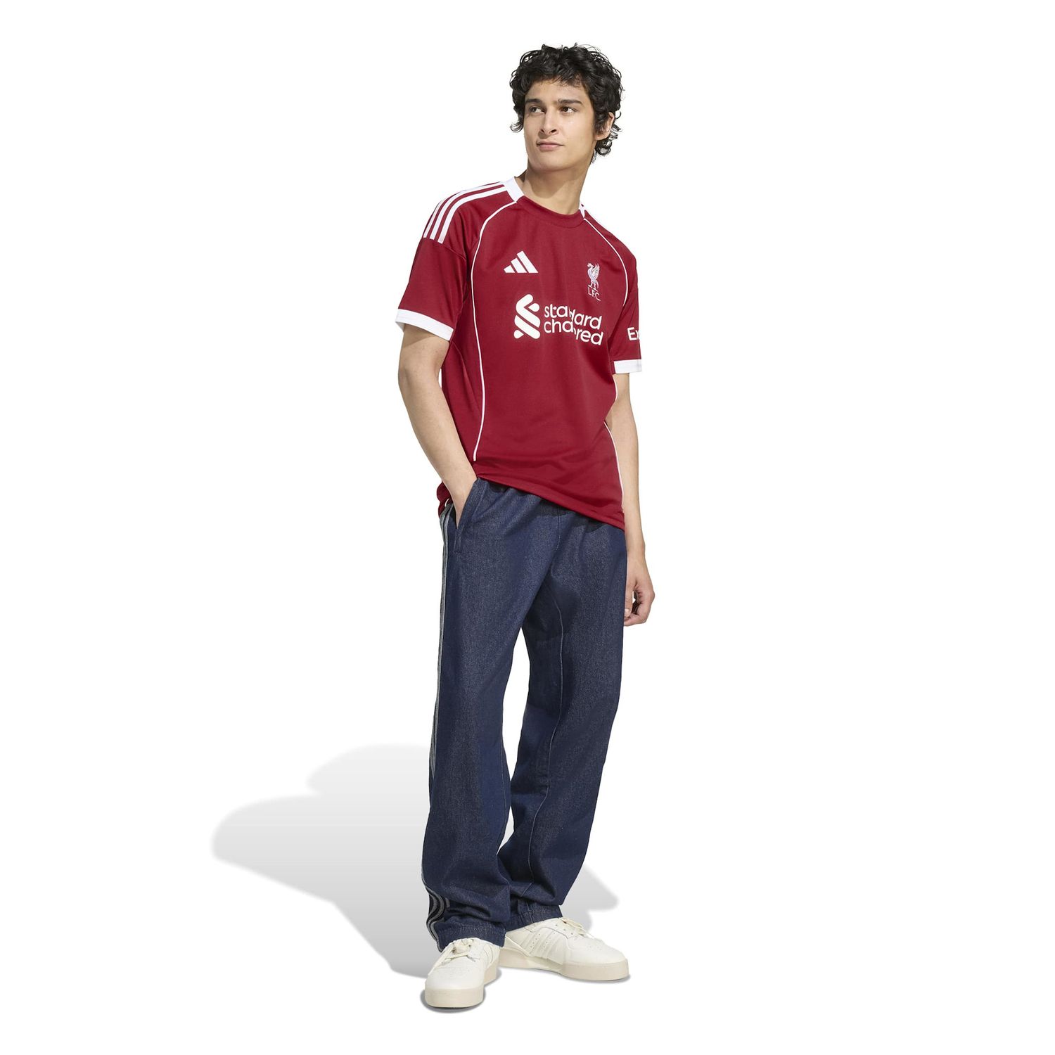 LIVERPOOL 25/26 HOME JERSEY (RED)