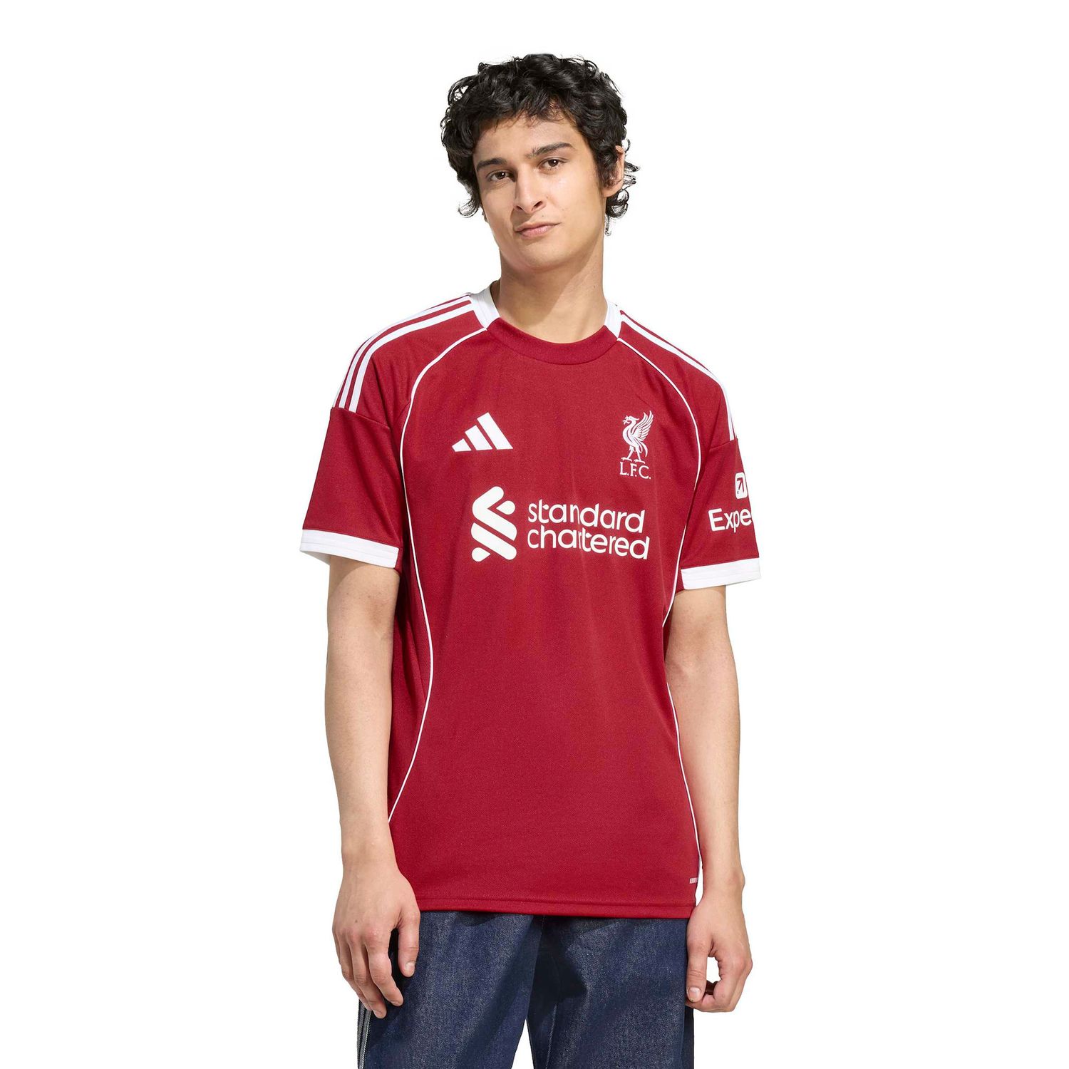 LIVERPOOL 25/26 HOME JERSEY (RED)
