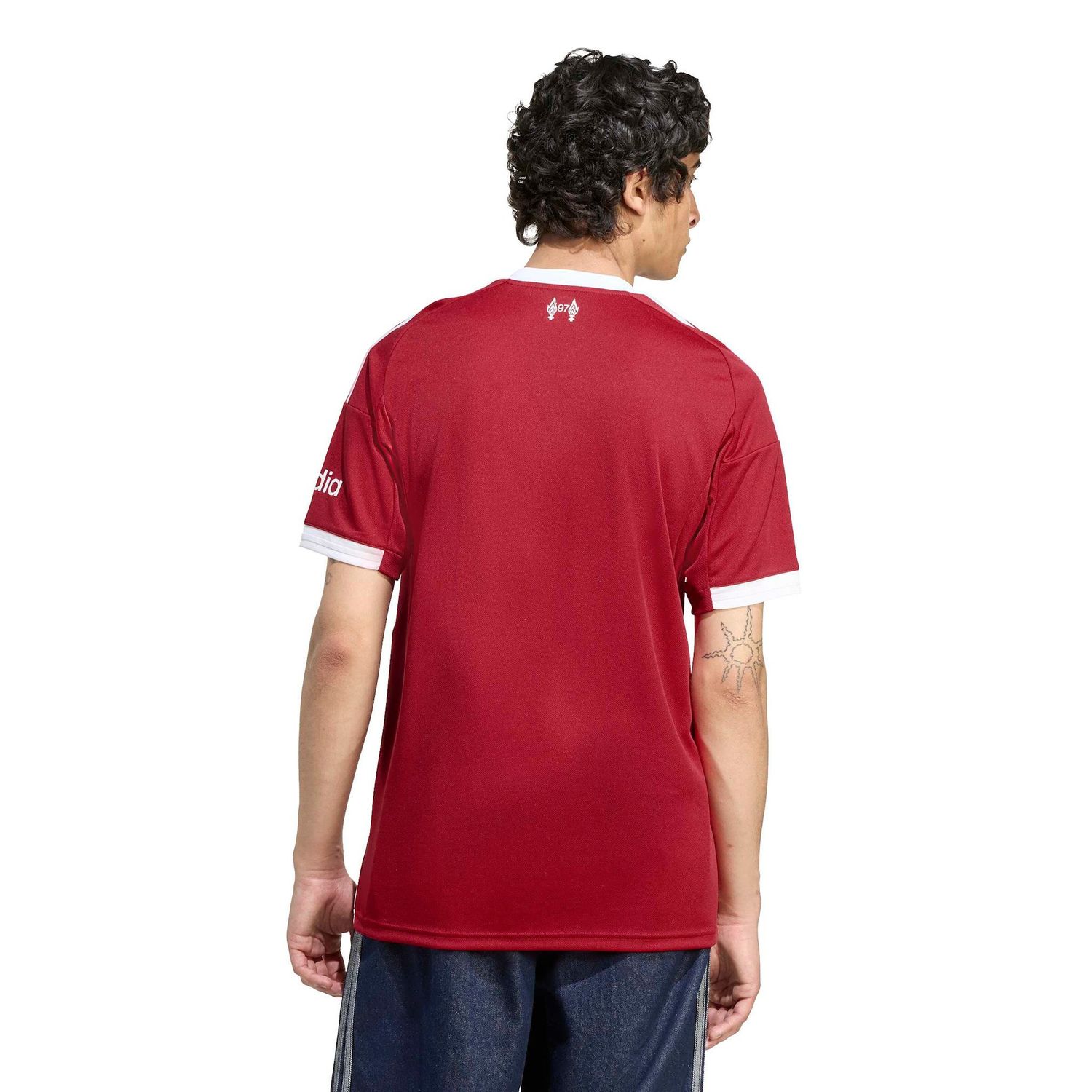 LIVERPOOL 25/26 HOME JERSEY (RED)