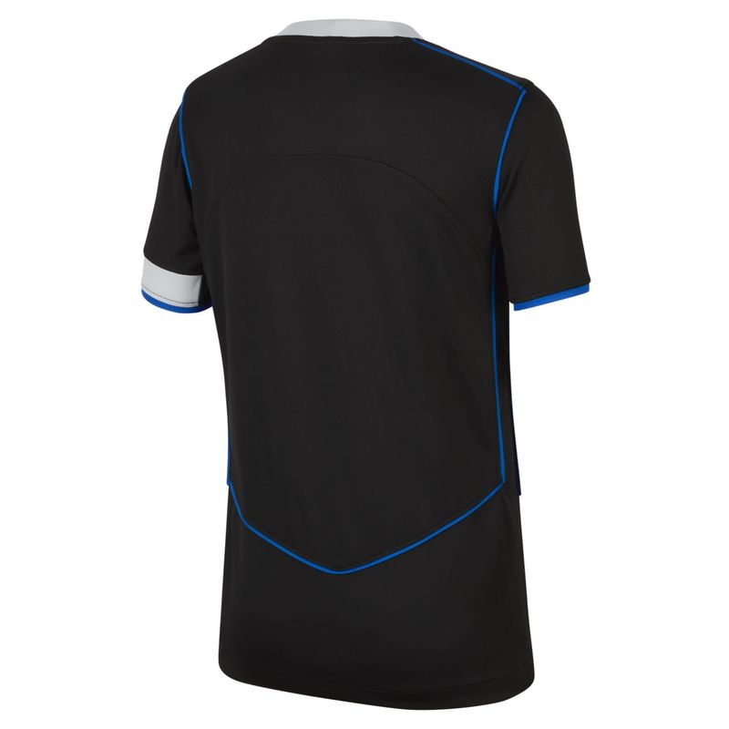 CHELSEA 25/26 THIRD JERSEY YOUTH (BLACK)