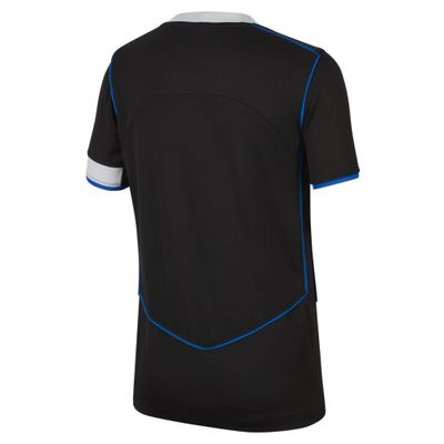 CHELSEA 25/26 THIRD JERSEY YOUTH (BLACK)