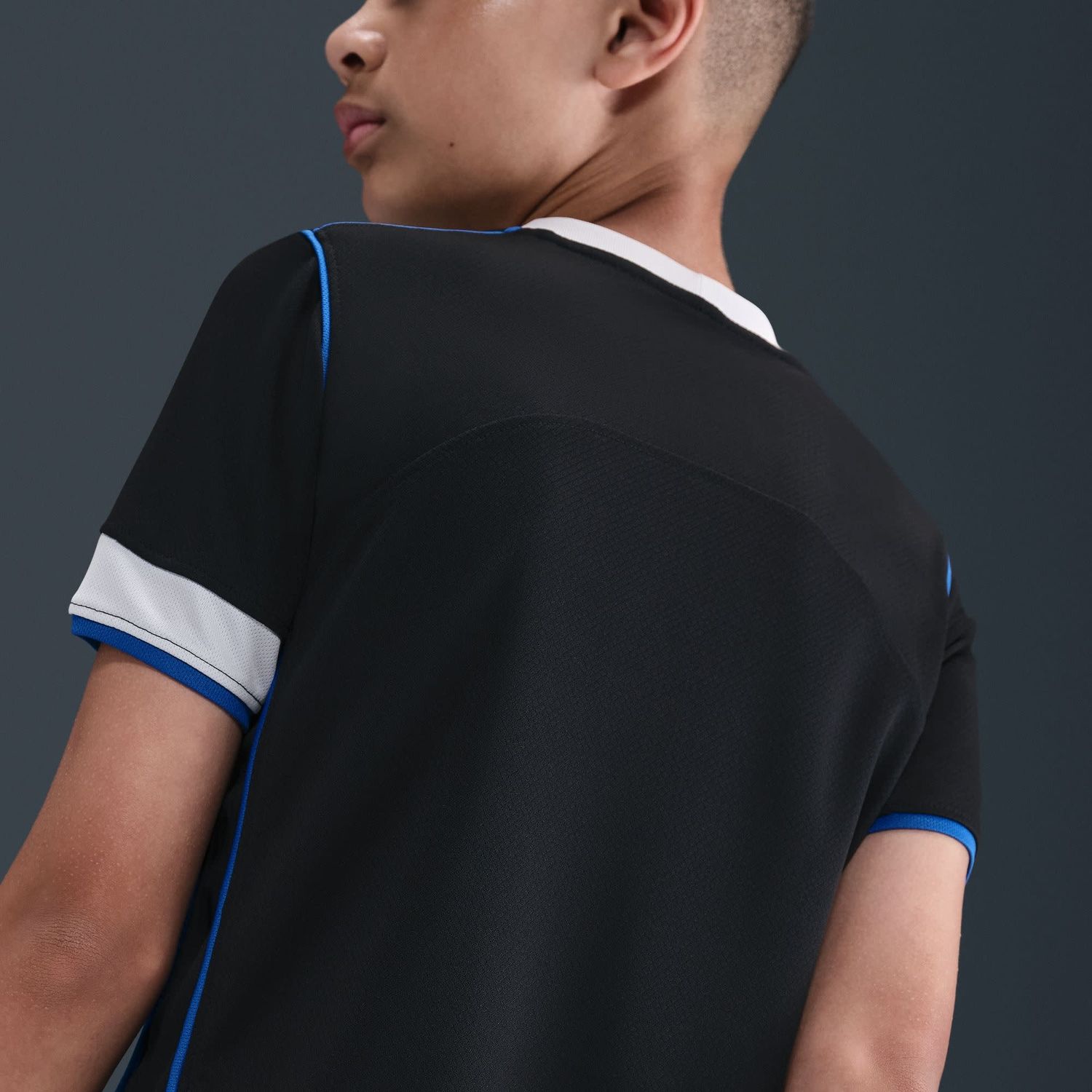 CHELSEA 25/26 THIRD JERSEY YOUTH (BLACK)