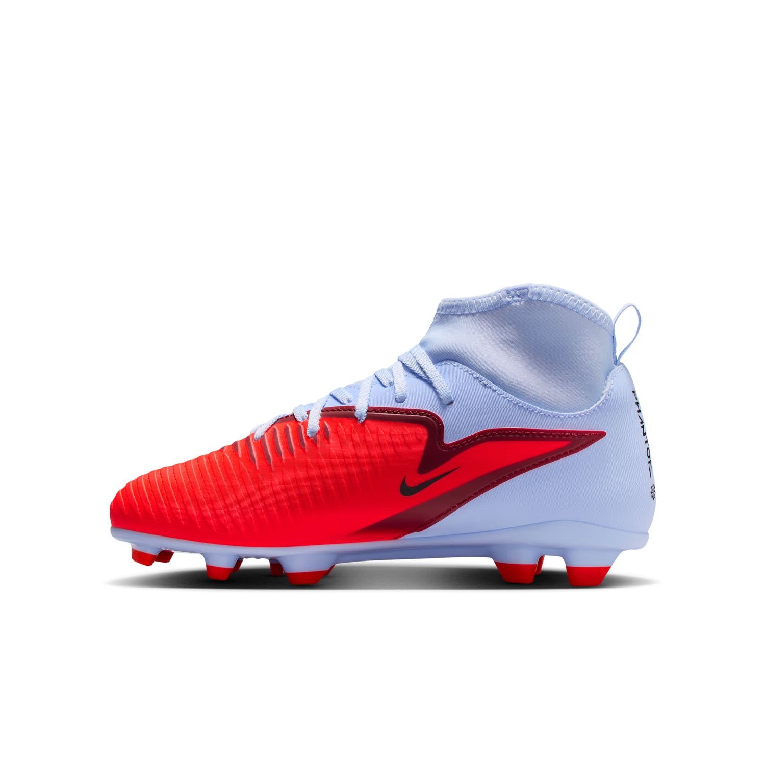 PHANTOM 6 HIGH CLUB FG/MG JR (CRIMSON/BLUE)