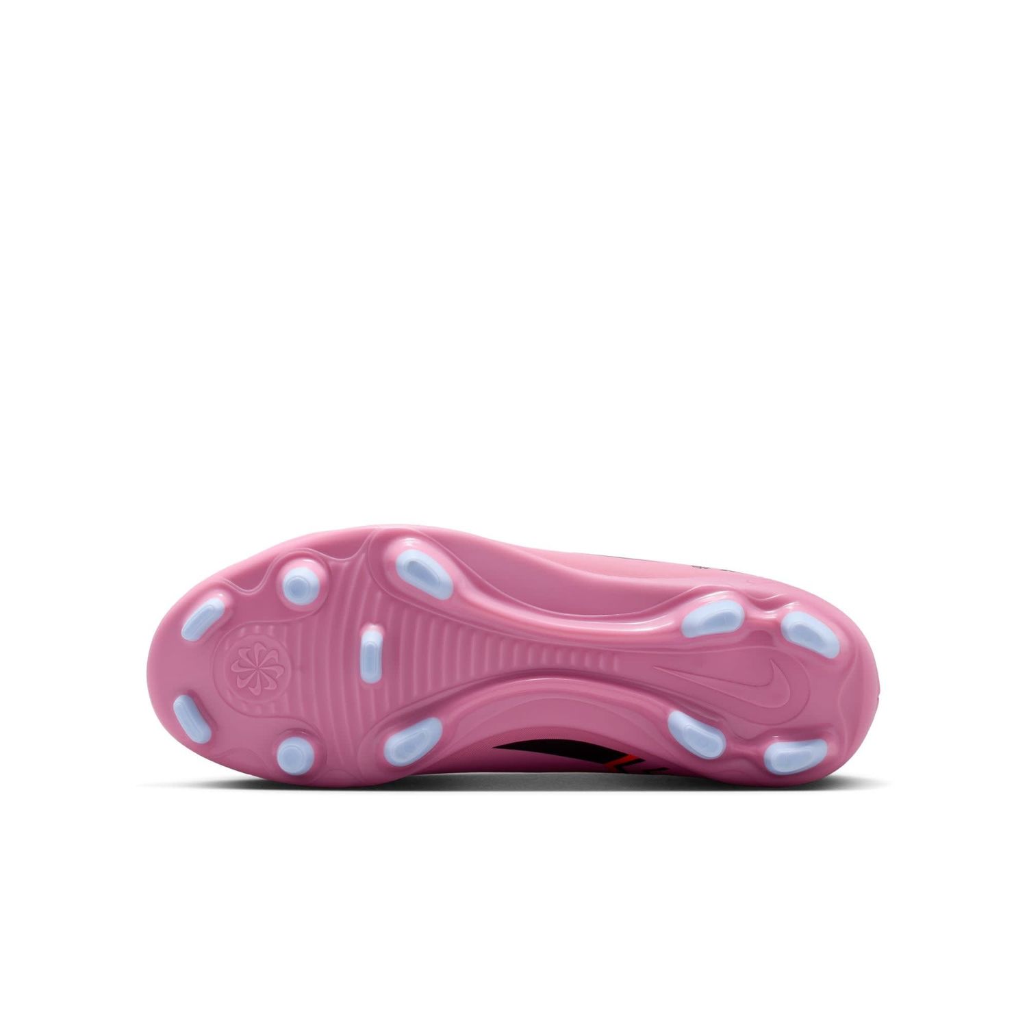 MERCURIAL SUPERFLY 10 CLUB FG/MG JR (PINK)