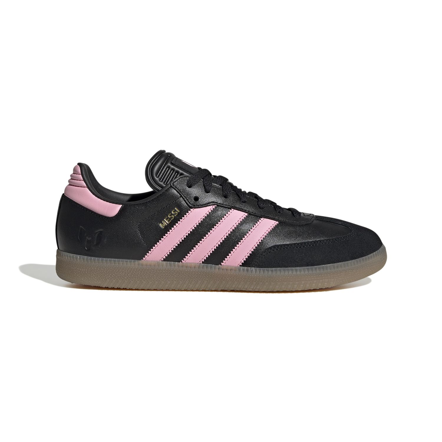 SAMBA MESSI (BLACK/PINK)