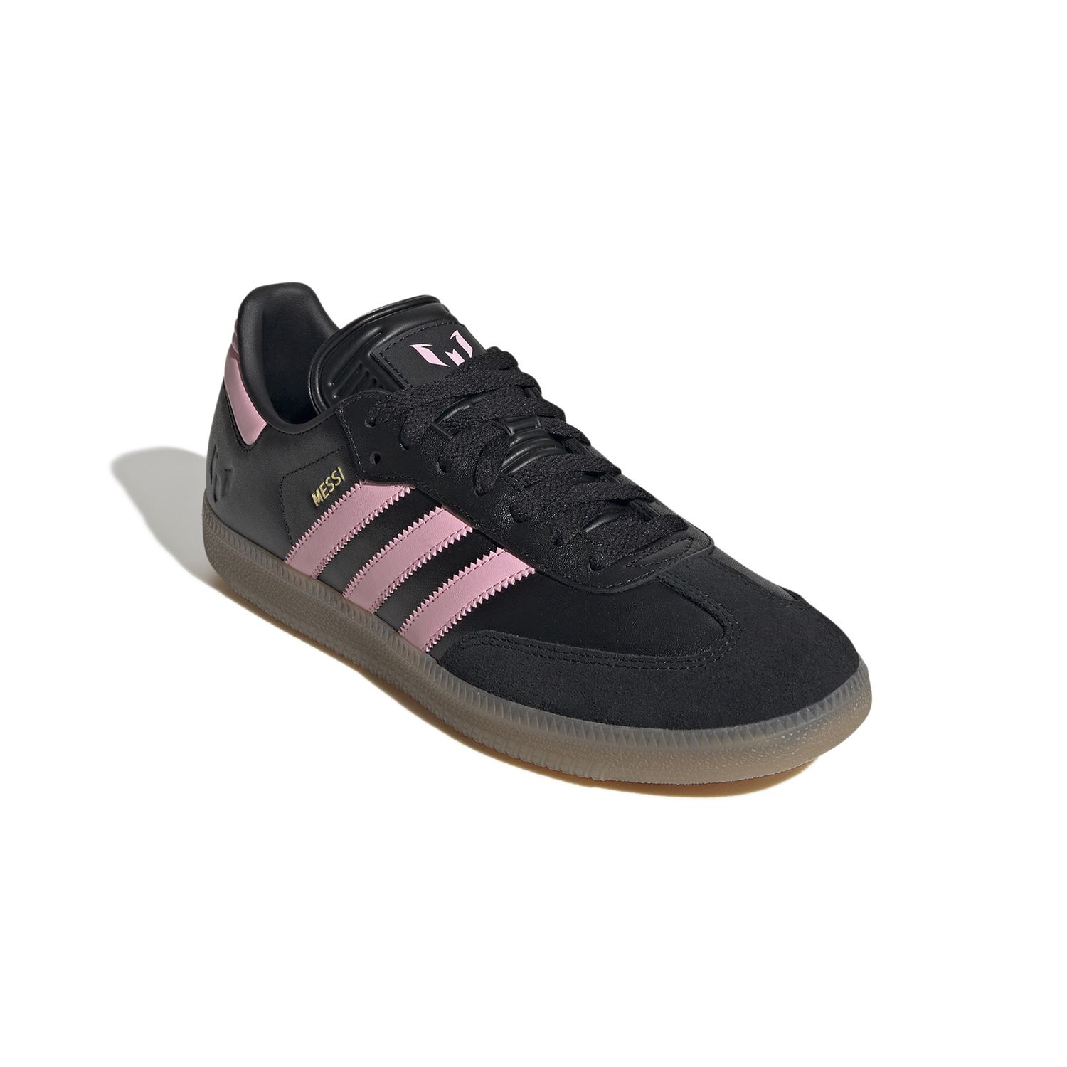 SAMBA MESSI (BLACK/PINK)