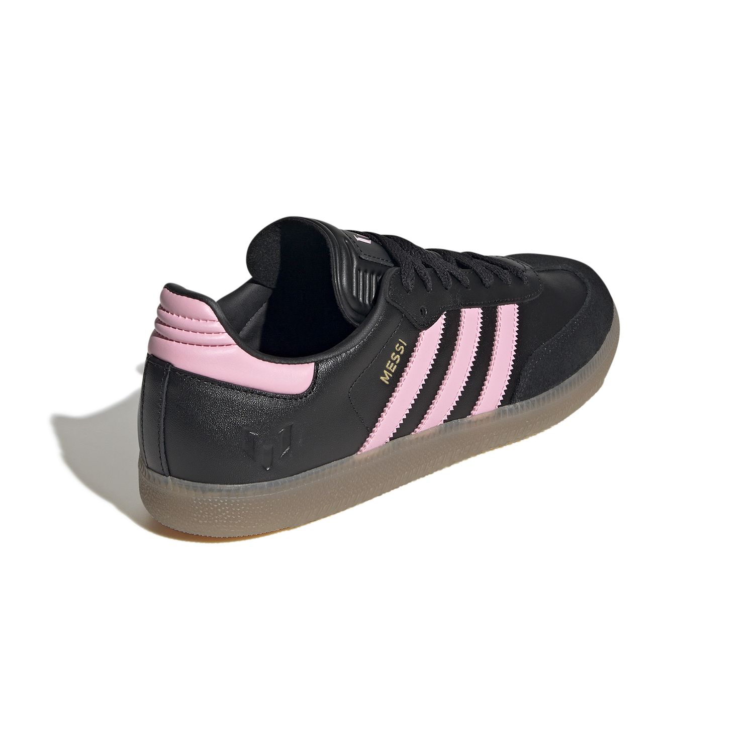 SAMBA MESSI (BLACK/PINK)