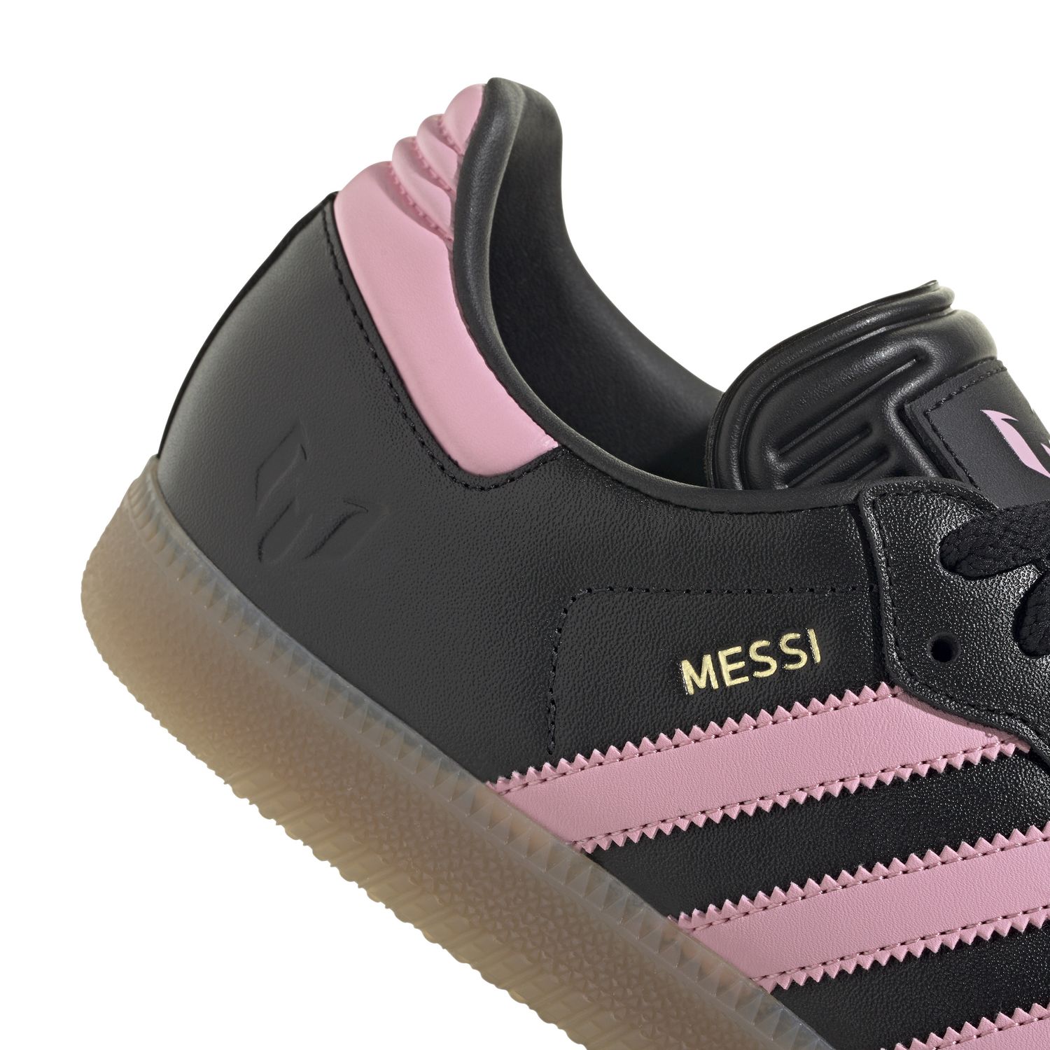 SAMBA MESSI (BLACK/PINK)