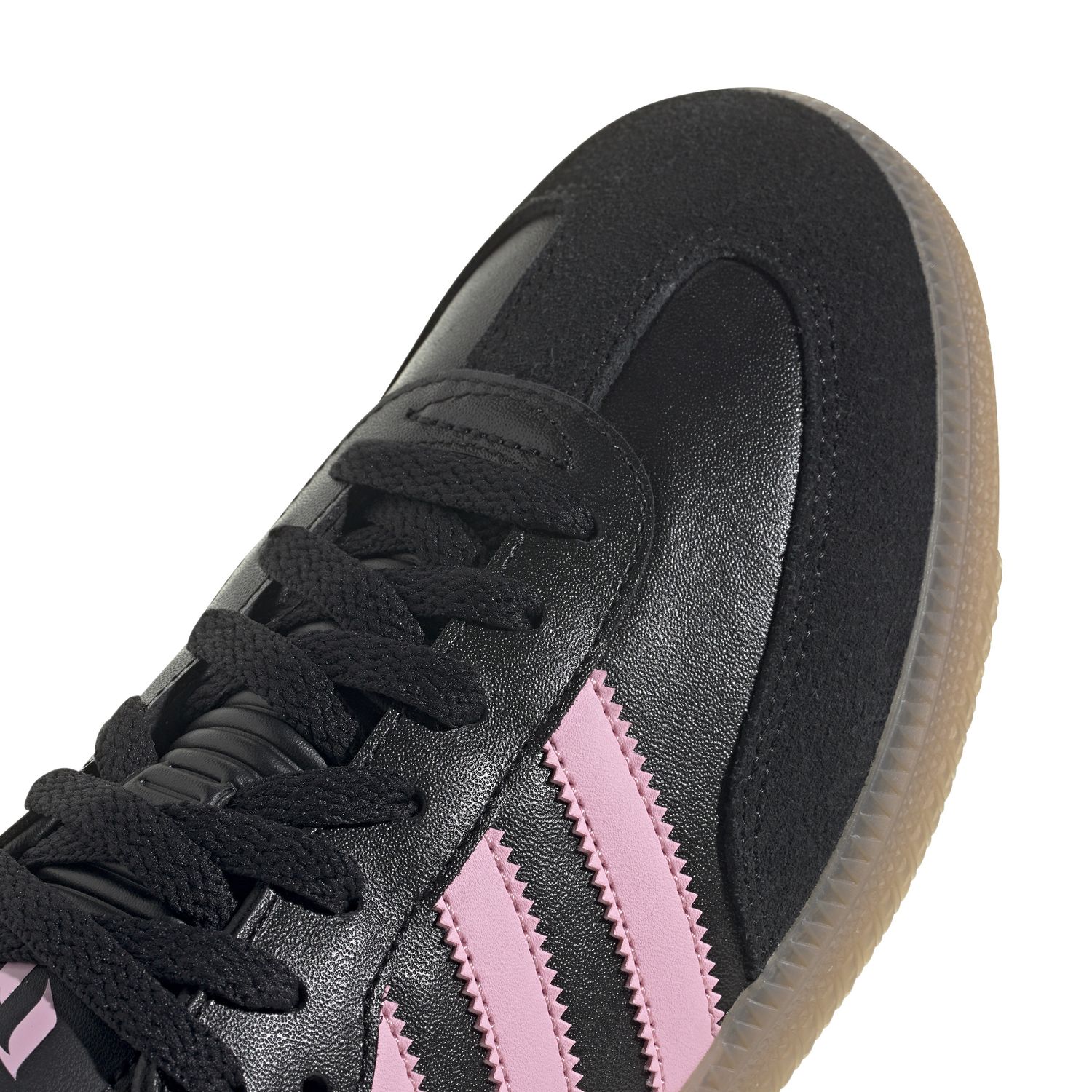 SAMBA MESSI (BLACK/PINK)